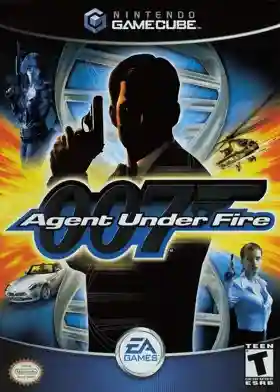 007 - Agent Under Fire (v1